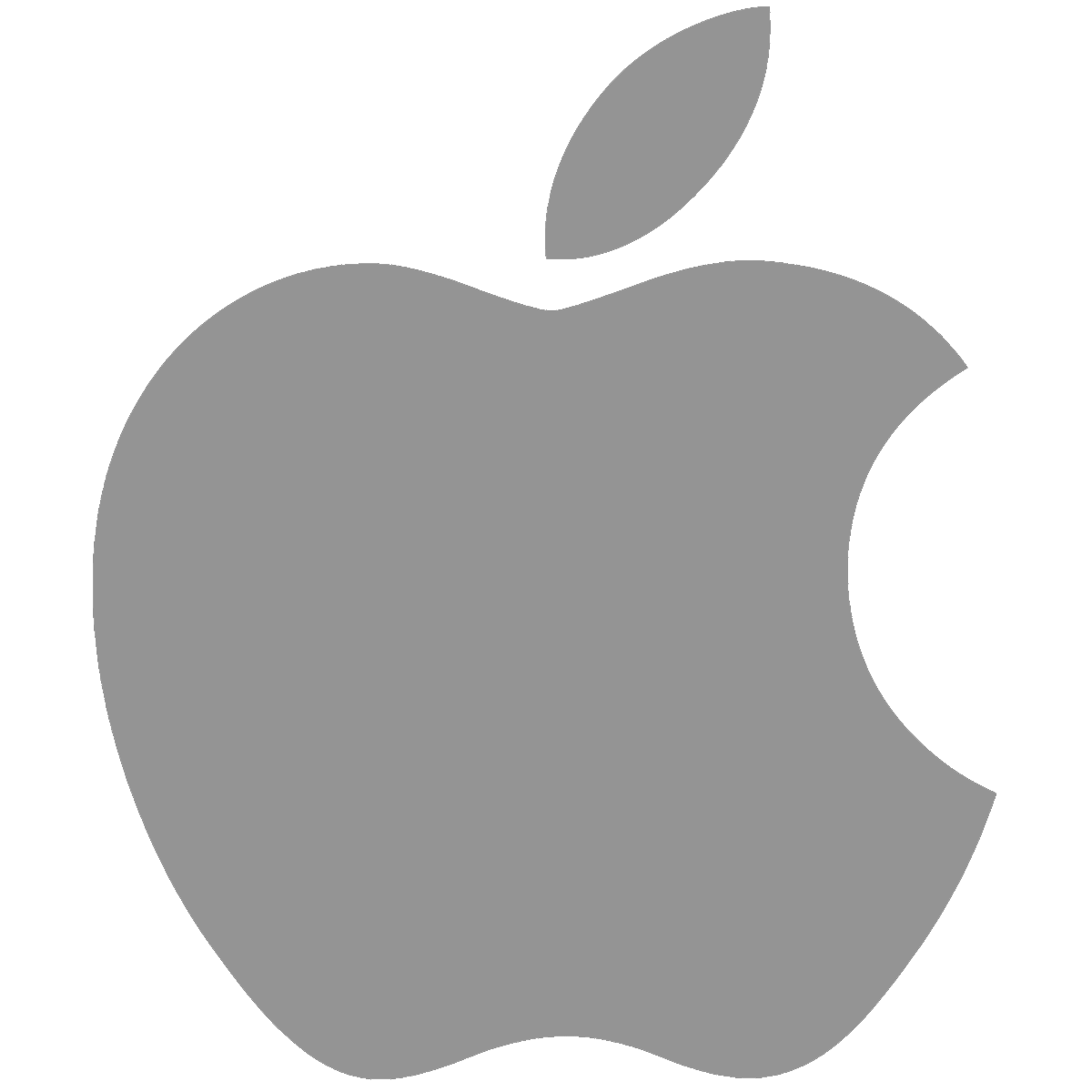 Apple logo