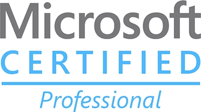 Microsoft Certified Professional logo