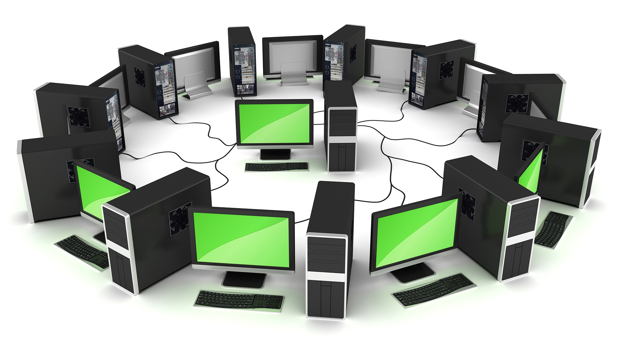 Computer Network Design